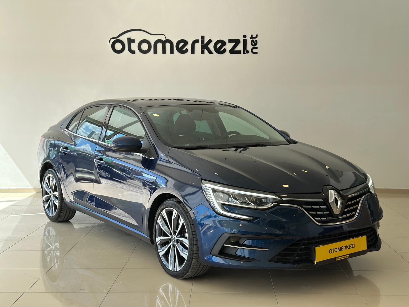 RENAULT MEGANE 3
